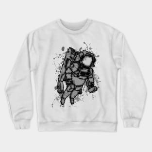 Astronauts Crewneck Sweatshirt